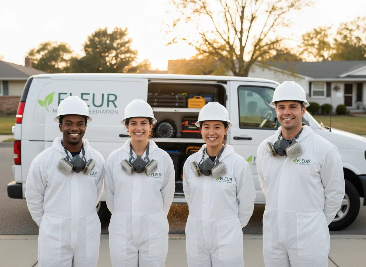 Mold Remediation company in Orleans, MI
